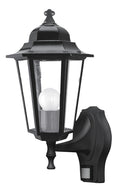 Aplica Velence E27 1x MAX 60, negru