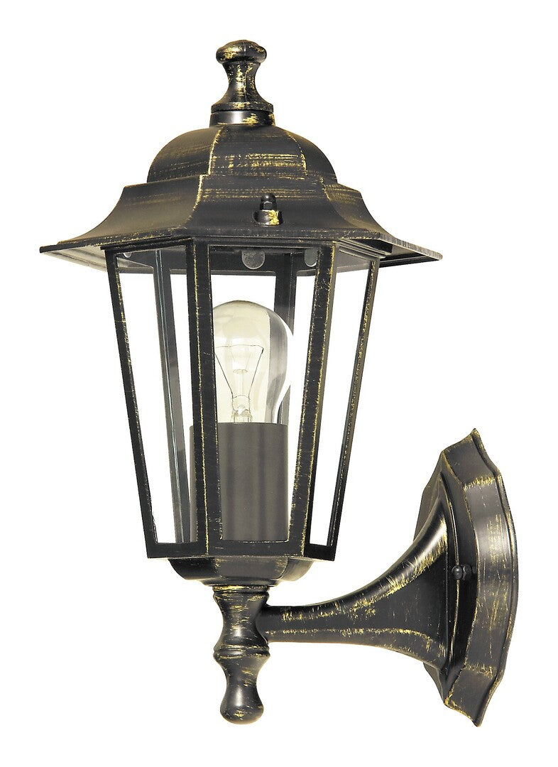 Aplica Velence E27 1x MAX 60, auriu antic
