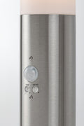 stalp exterior Inox torch E27 1x MAX 25, crom satin
