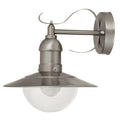 Aplica Oslo E27 1x MAX 60, crom satin