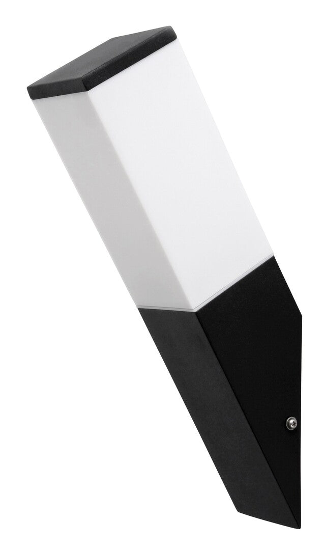Aplica Bonn E27 1x MAX 60, negru mat
