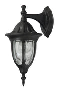 Aplica Milano E27 1x MAX 60, negru