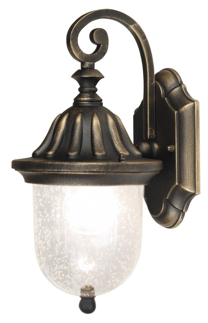 Rabalux - Corp de iluminat perete exterior 1xE27/60W/230V