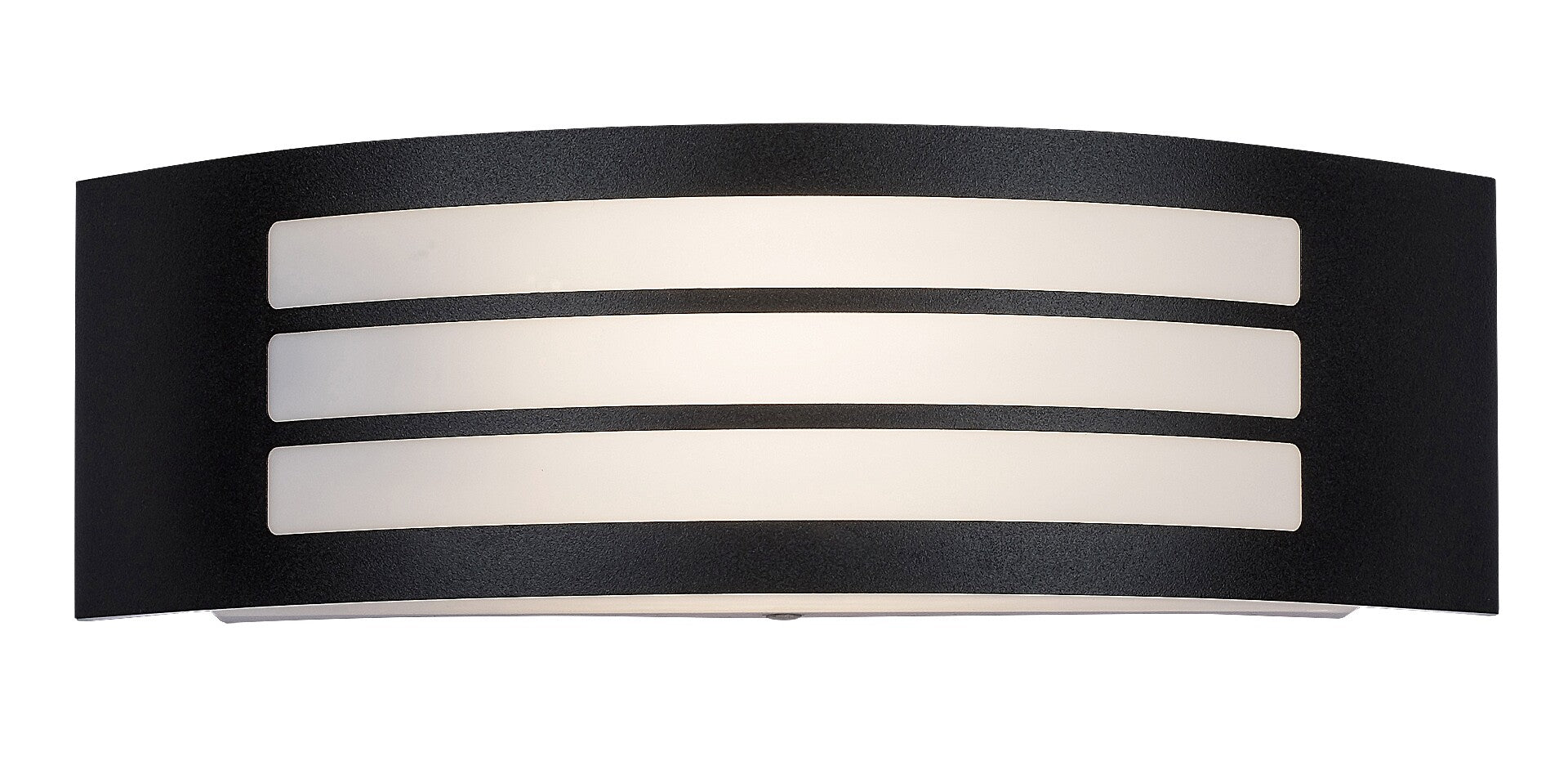 Aplica Roma E27 1x MAX 14, negru mat