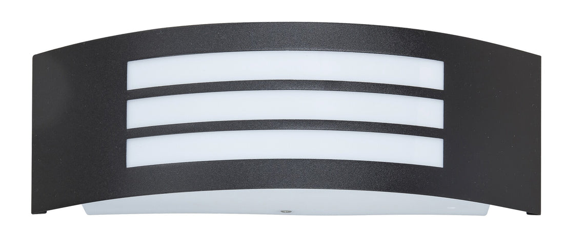 Aplica Roma E27 1x MAX 14, negru mat