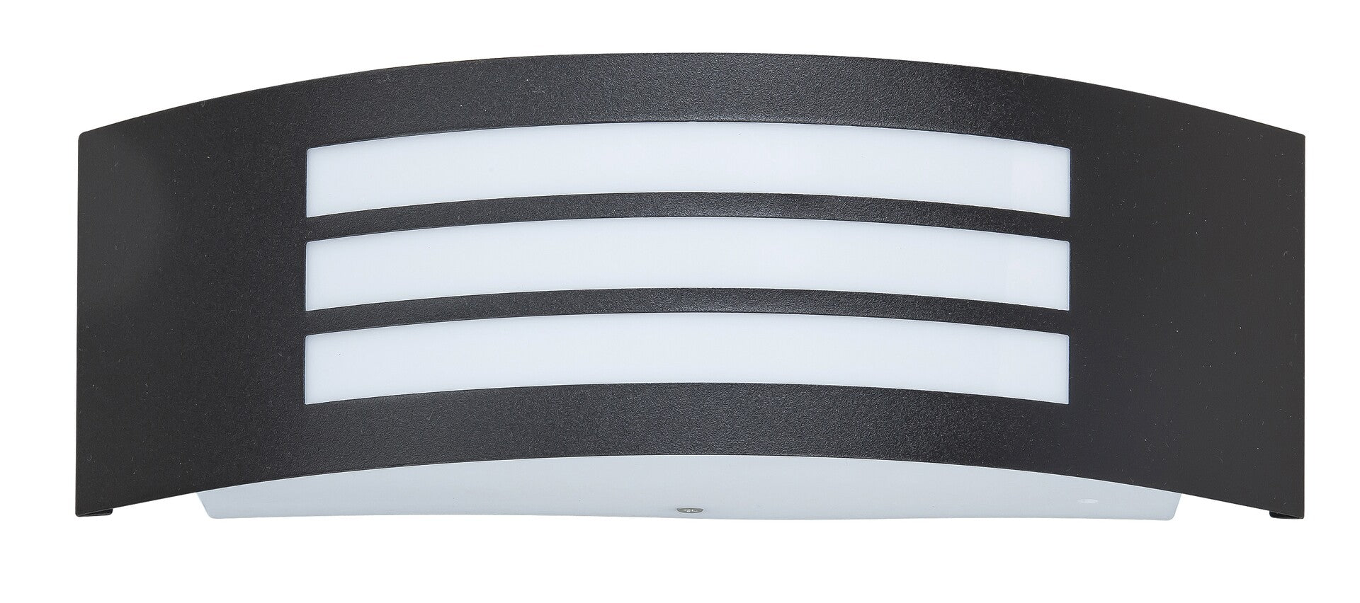 Aplica Roma E27 1x MAX 14, negru mat