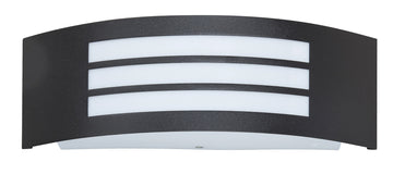 Aplica Roma E27 1x MAX 14, negru mat