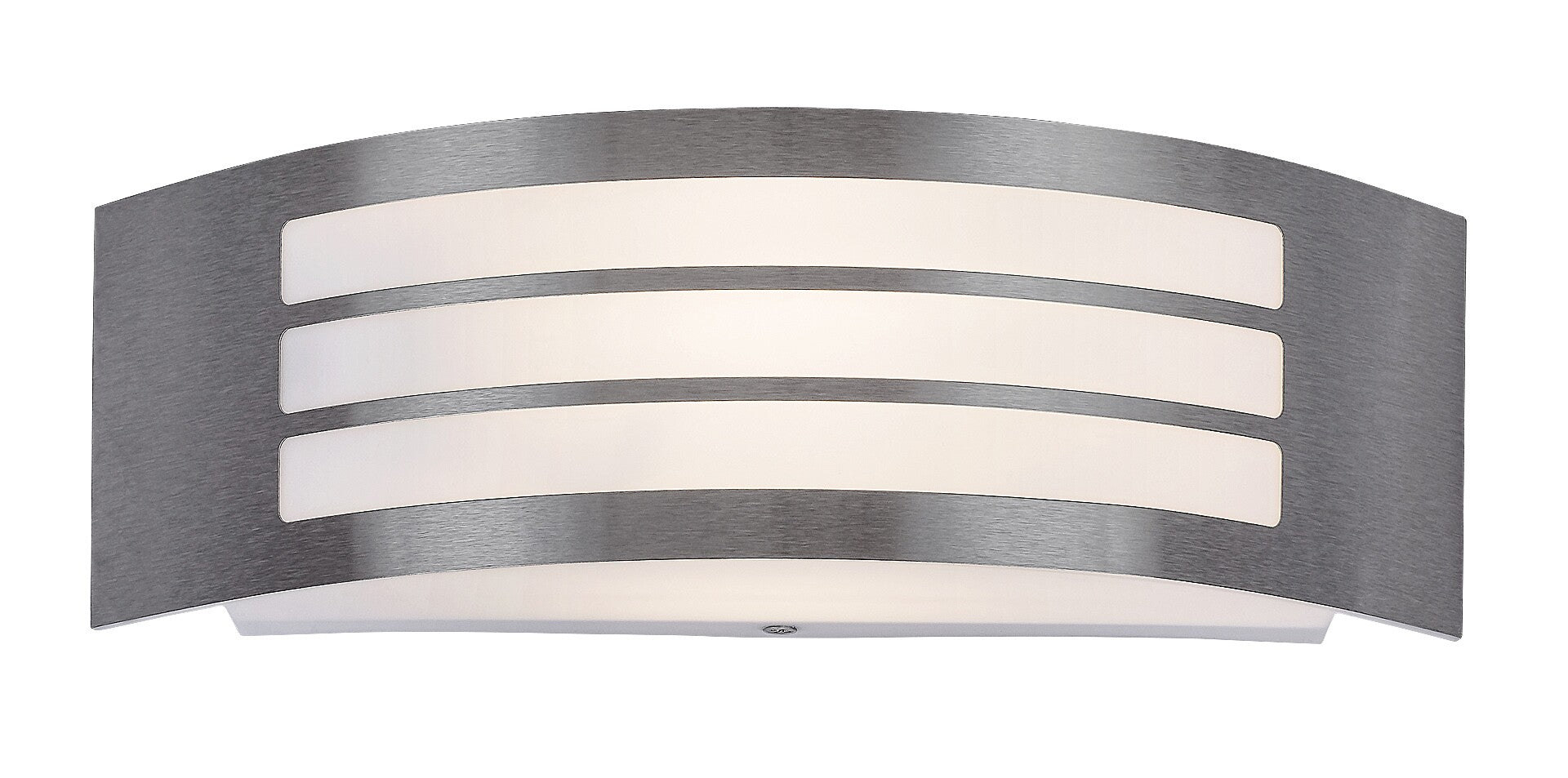Aplica Roma E27 1x MAX 14, crom satin