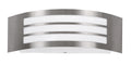 Aplica Roma E27 1x MAX 14, crom satin