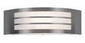 Aplica Roma E27 1x MAX 14, crom satin
