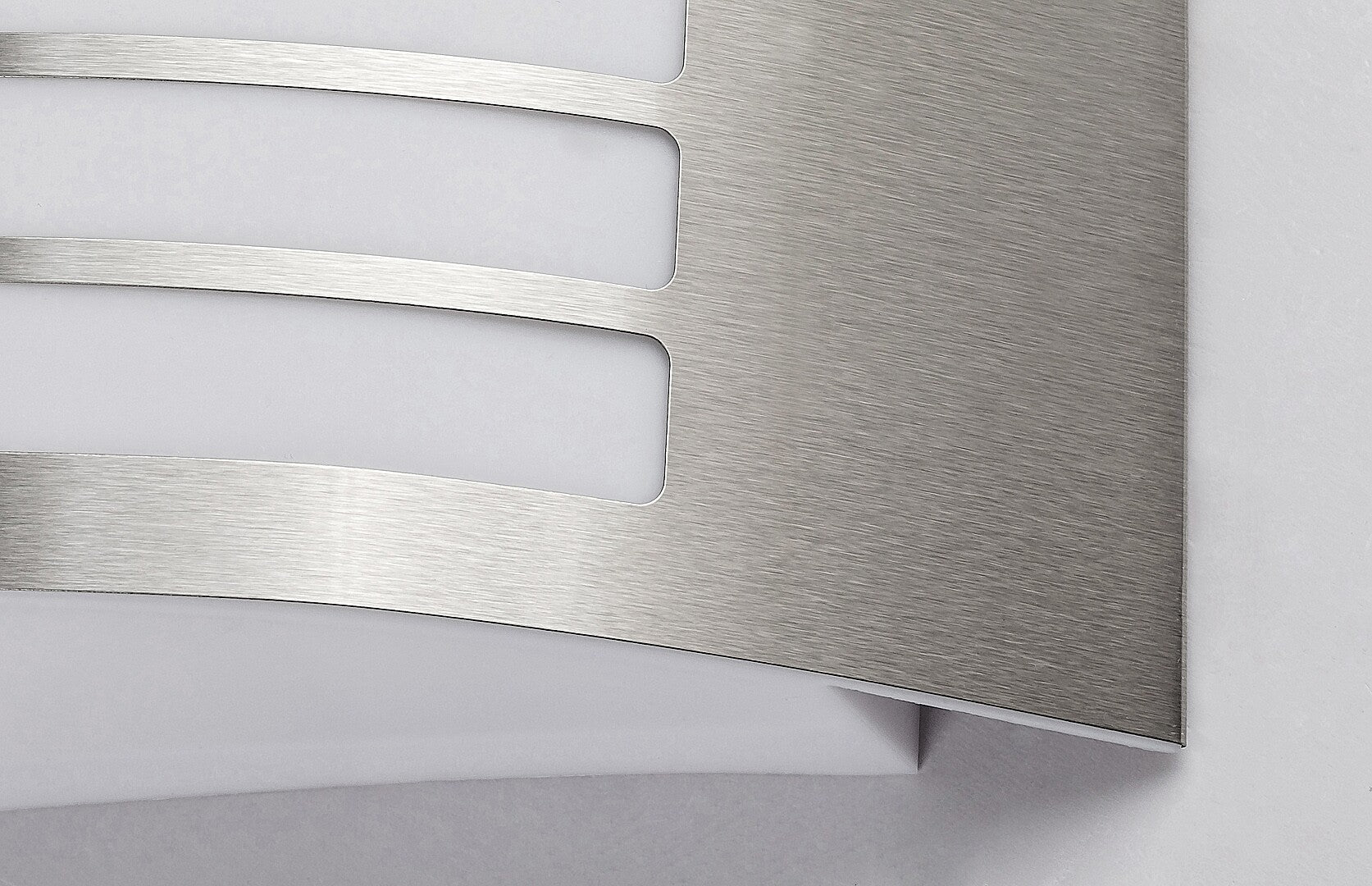 Aplica Roma E27 1x MAX 14, crom satin