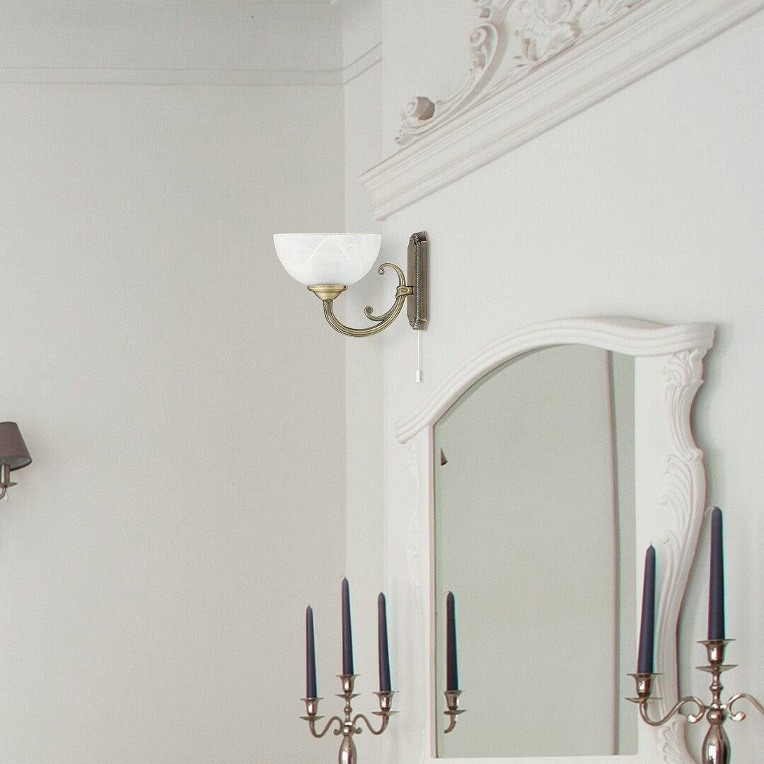 Rabalux - Wall light fixture 1xE14/40W/230V