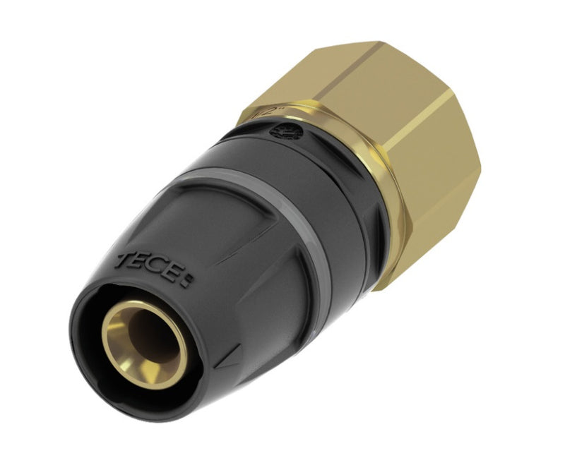 Racord alama / PPSU TECElogo Push, filet interior, D 16 mm x 1/2" grossmann