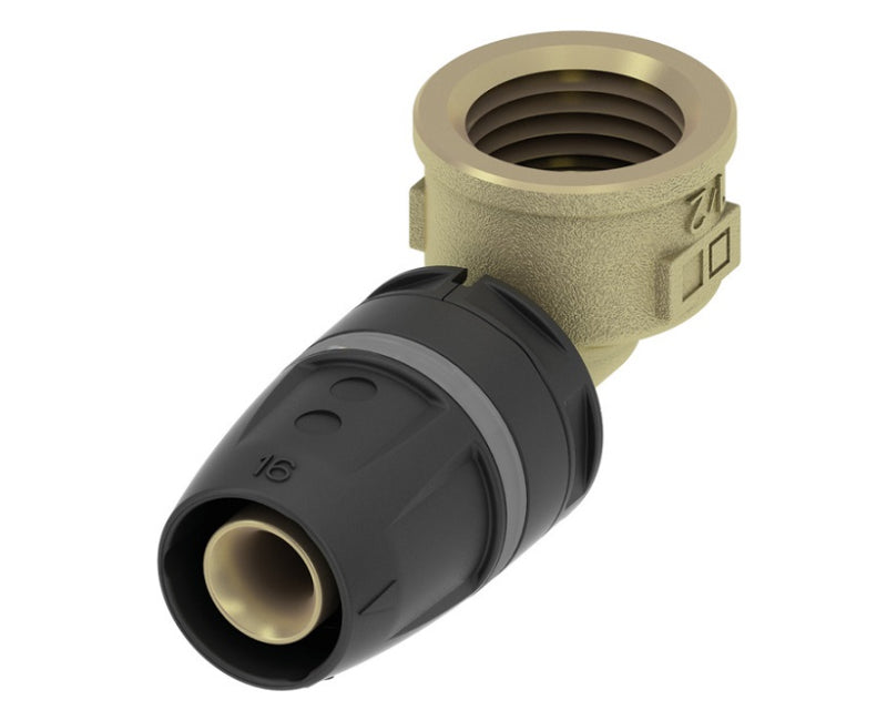 Cot alama / PPSU TECElogo Push, filet interior, D 25 mm x 3/4" grossmann