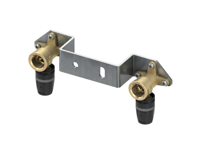 Suport prindere baterie, PPSU TECElogo Push, D 16 mm x 1/2" grossmann