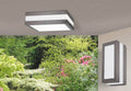 plafoniera Stuttgart E27 2x MAX 11, antracit