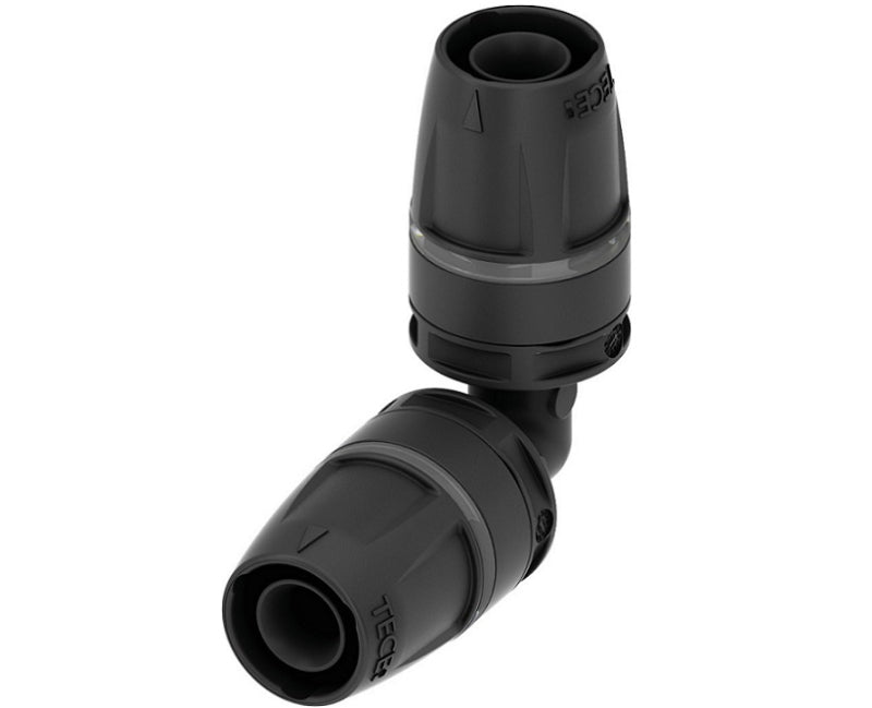 Cot dublu PPSU TECElogo Push, D 32 mm grossmann