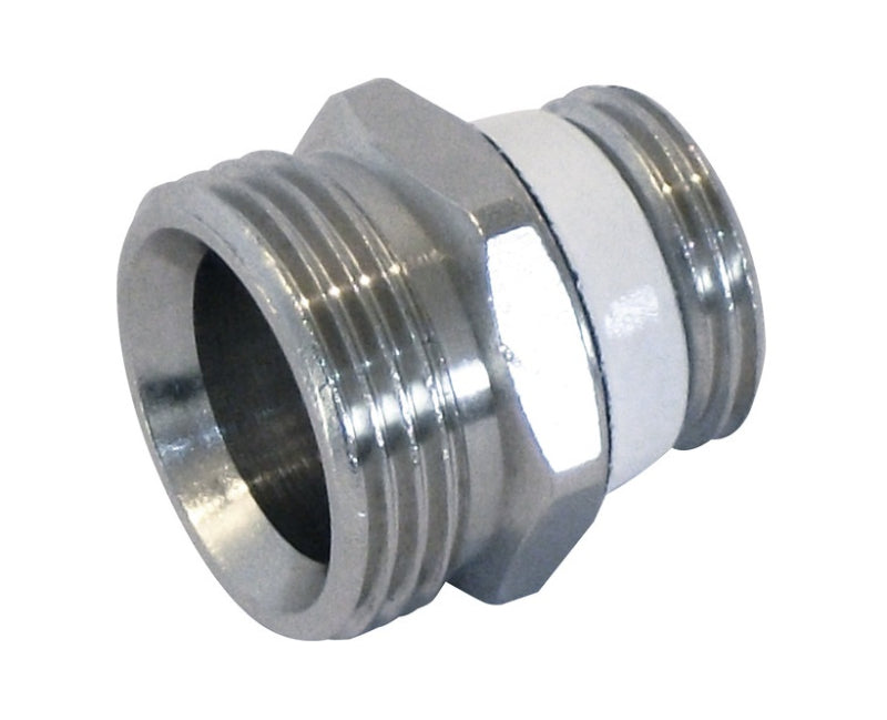 Adaptor conexiune radiator, FE-FE, 1/2-3/4" grossmann