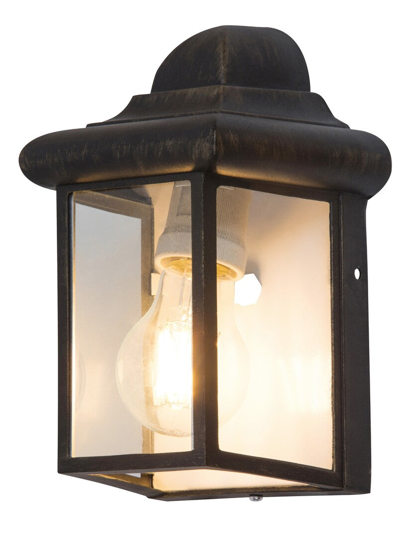 Rabalux - Aplică perete exterior 1xE27/60W/230V IP43