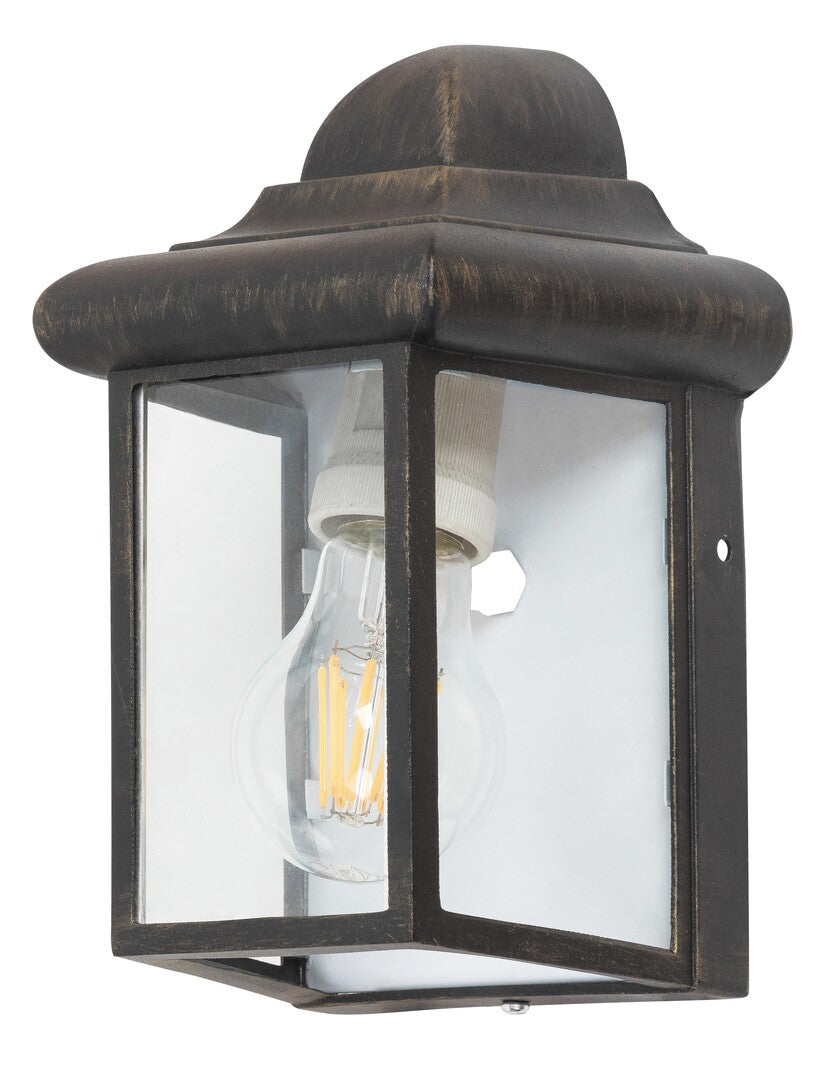 Rabalux - Aplică perete exterior 1xE27/60W/230V IP43