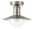 plafoniera Oslo E27 1x MAX 60, crom satin