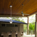 pendul Oslo E27 1x MAX 60, crom satin