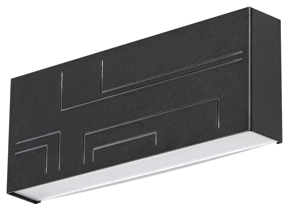 Aplica Maribor LED 12, negru