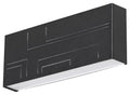 Aplica Maribor LED 12, negru