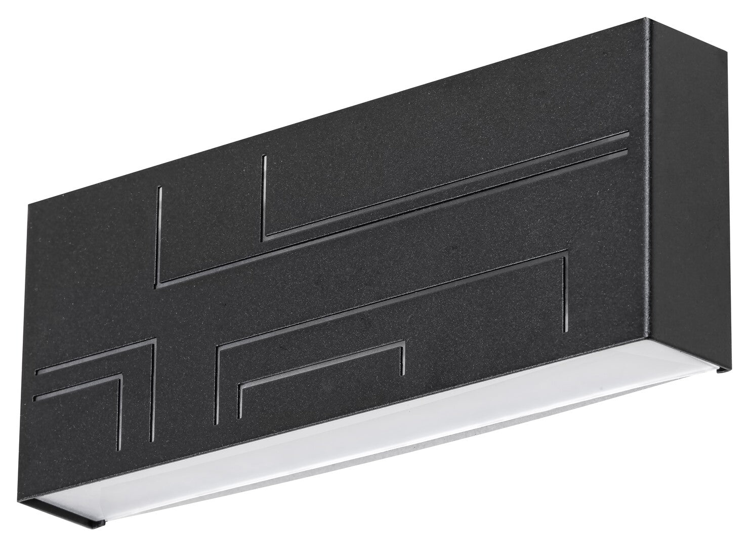 Aplica Maribor LED 12, negru