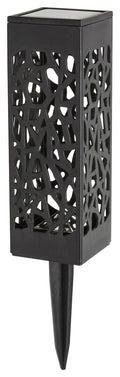 lampa solara Mora LED 0,16, negru