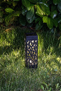 lampa solara Mora LED 0,16, negru
