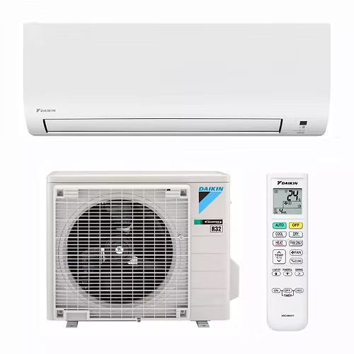 Aparat de aer conditionat Daikin 9000 BTU Comfora
