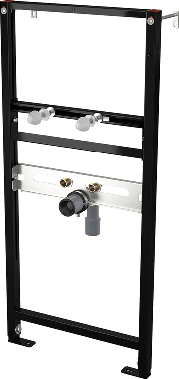 Cadru Alcadrain montaj pentru lavoar, 112 cm