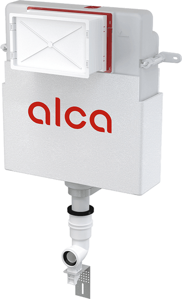 Rezervor Alcadrain WC incastrat pentru montaj in zidarie - basicmodul