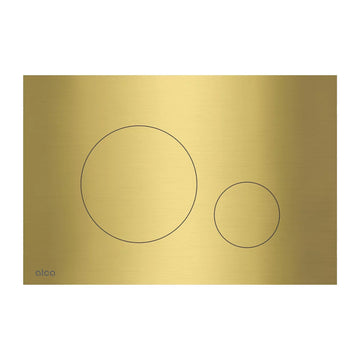 Clapeta Alcadrain actionare turn-brass, alama, alama