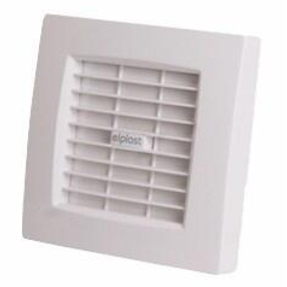 Ventilator baie, model cu Grila Automata AOL 120AB