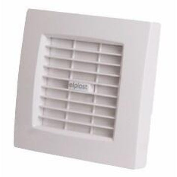 Ventilator baie, model cu Grila AOL 100AB