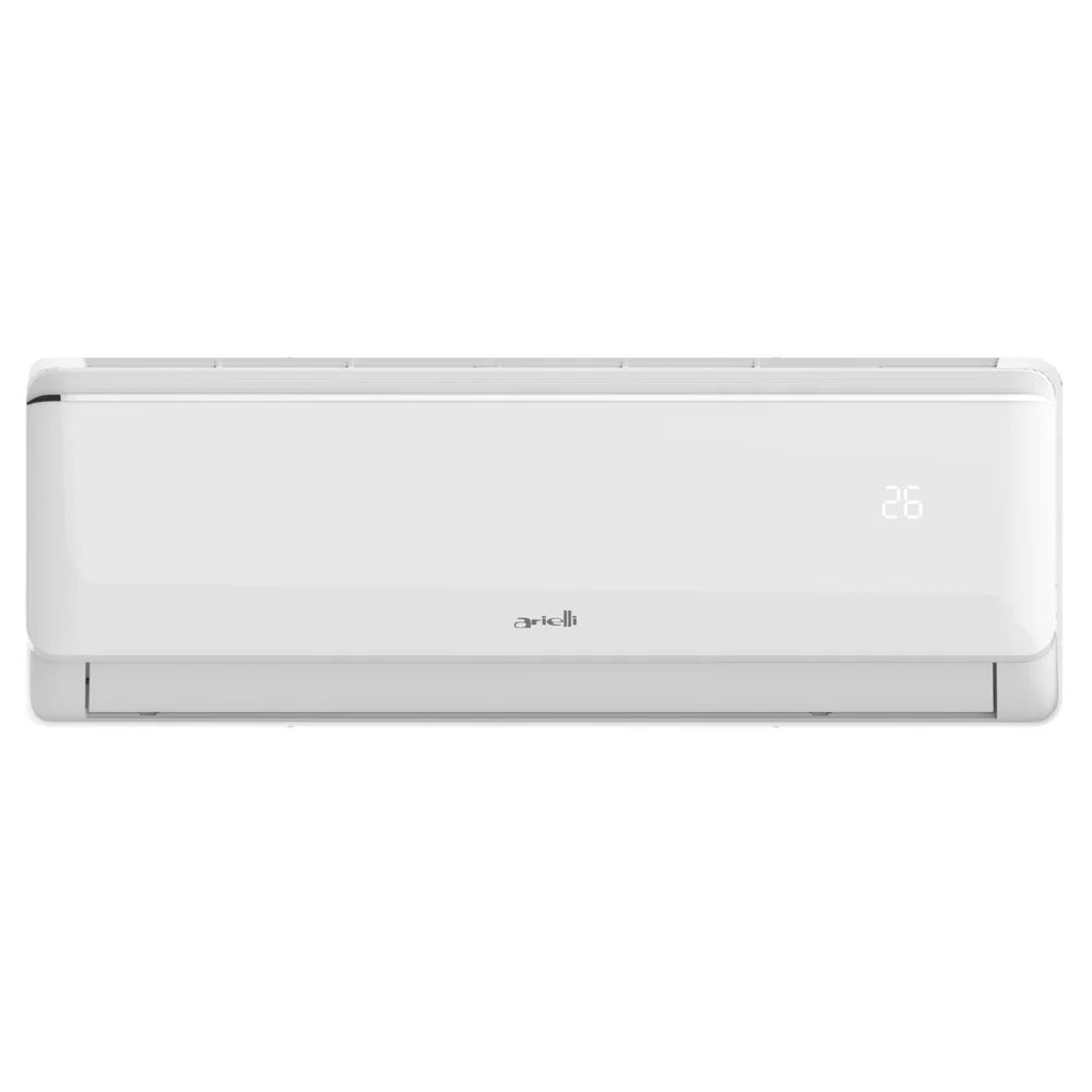 Aer Conditionat ARIELLI ASW-H12B4/FFR3DI-EU (WI-FI), Inverter, 12000 BTU, Modul Turbo, Filtrare Healthy wind, Clasa A++/A+, Alb