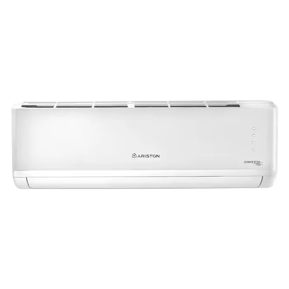Aer Conditionat ARISTON ALYS 25UD0-I/25MD0-O, 2D INVERTER, 9000 BTU, Functie FOLLOW ME, Filtru Antipraf, Clasa A++/A+, Alb