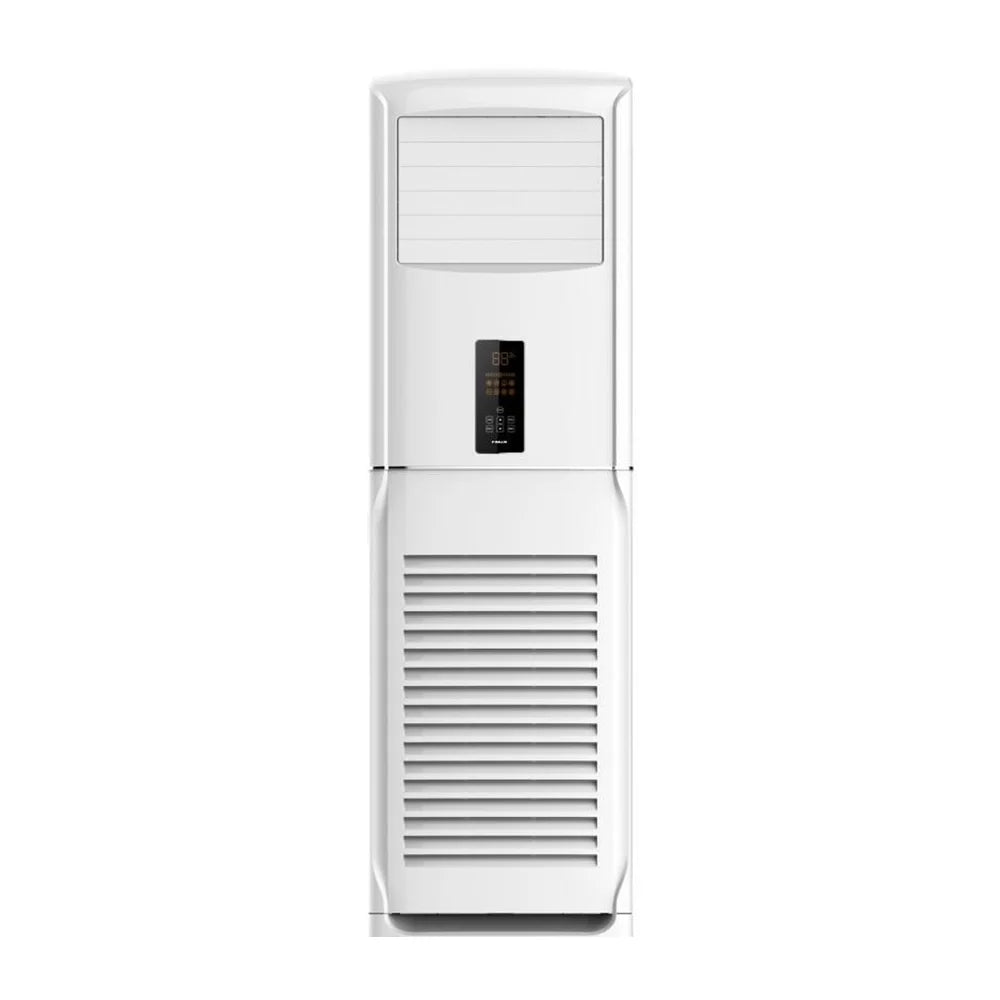Aparat de aer conditionat Finlux 48KA3PH, 48000 BTU, Trifazat, Sistem inverter, Racire/incalzire, Clasa A++/A+++, Alb