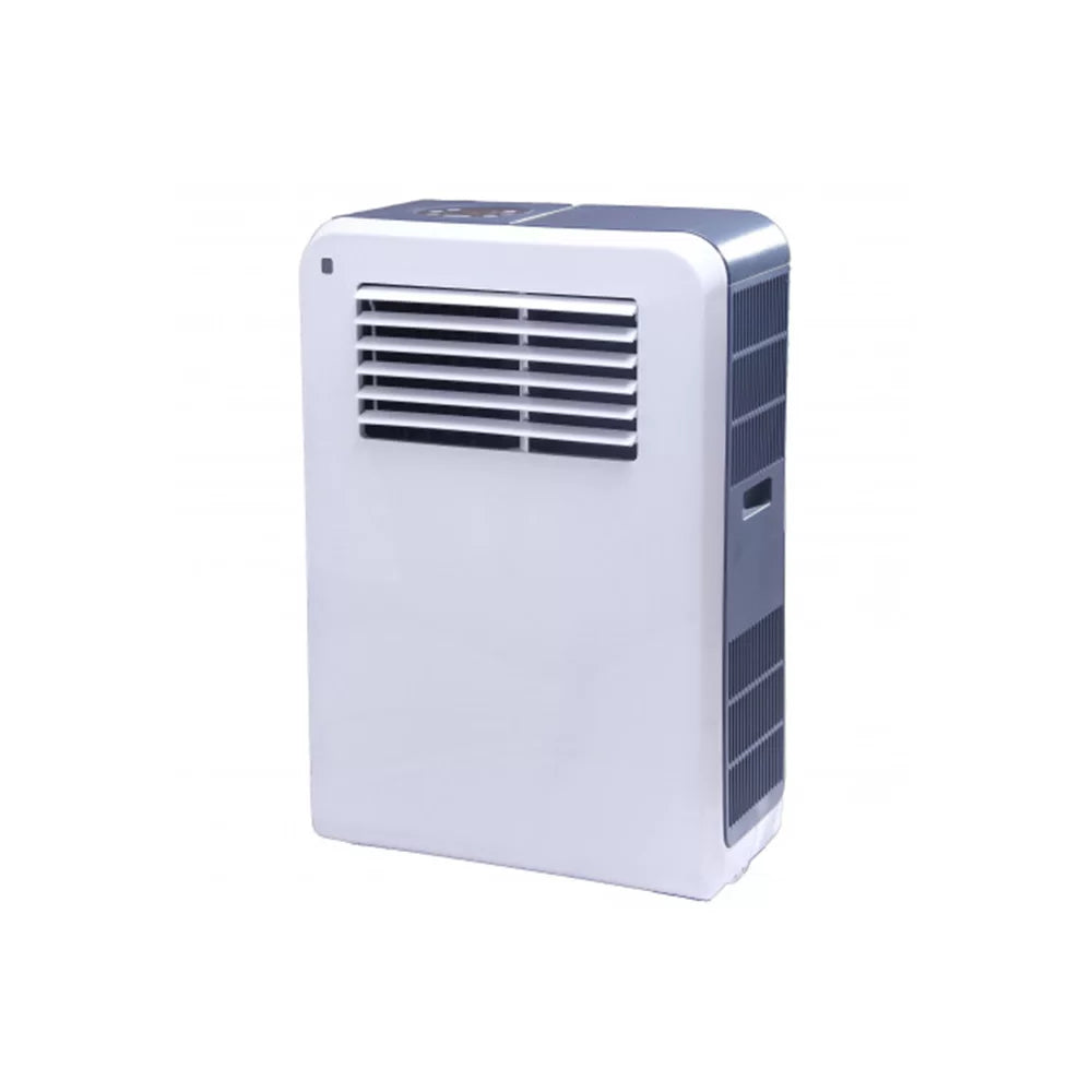 Aparat de aer conditionat mobil Ayco MAK35CH, Eficienta A , 36dB , 12.000 BTU , 4 moduri ,Timer ,Alb