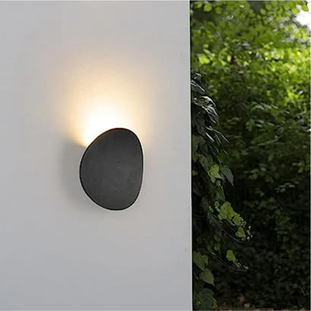 Aplica De Perete Eris 7W, 3000k, Lumina Calda IP65