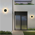 Aplica De Perete Meteor 8W, 3000k, Lumina Calda IP65