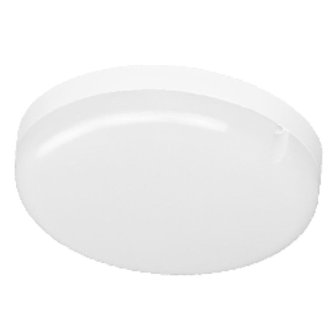 Aplica LED BAT Rotunda cu senzor 20W=160W, 6500K, lumina rece, cu protectie IP65