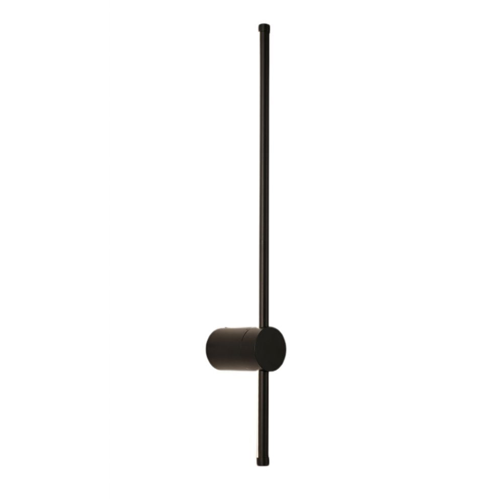 Aplica led liniara neagra 11W/550LM/4000K - 600mm