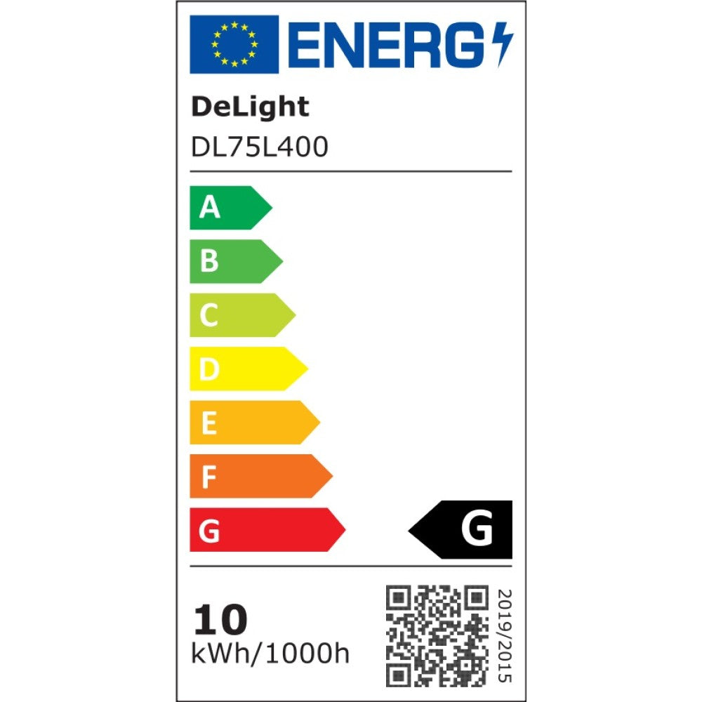 LUSTRA LINA NEGRU 1XE27 60W