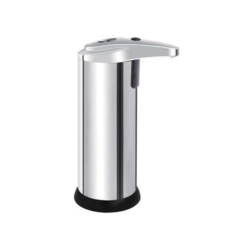 Dozator Bisk sapun automat AS1, stativ, 200 ml, crom