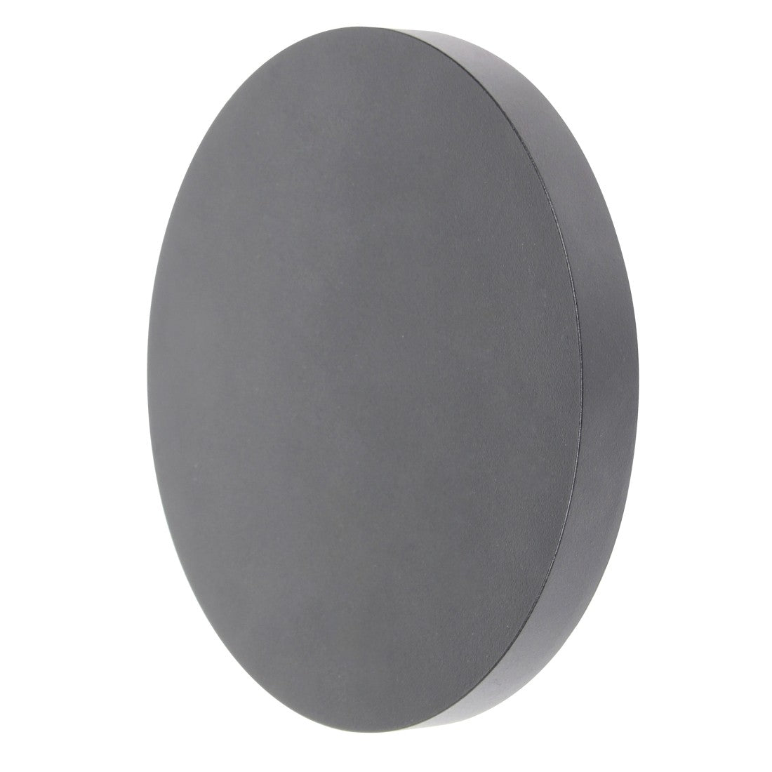 Aplica LED Perete Biscuit fi150, 12W, 6000K, lumina rece, cu protectie IP65