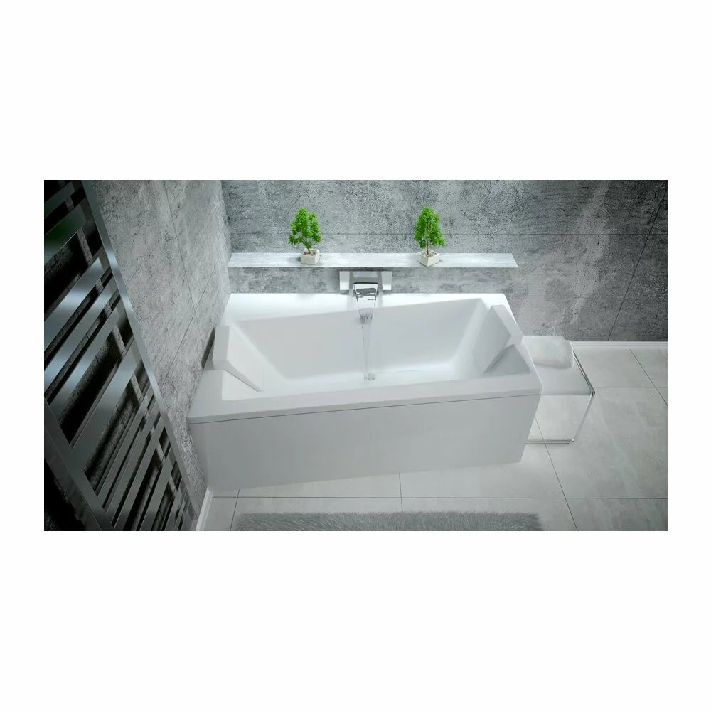 Panou Besco frontal cada asimetrica acryl infinity 170