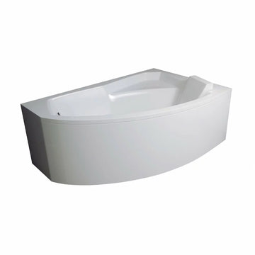 Panou frontal cada asimetrica acryl rima Besco 170
